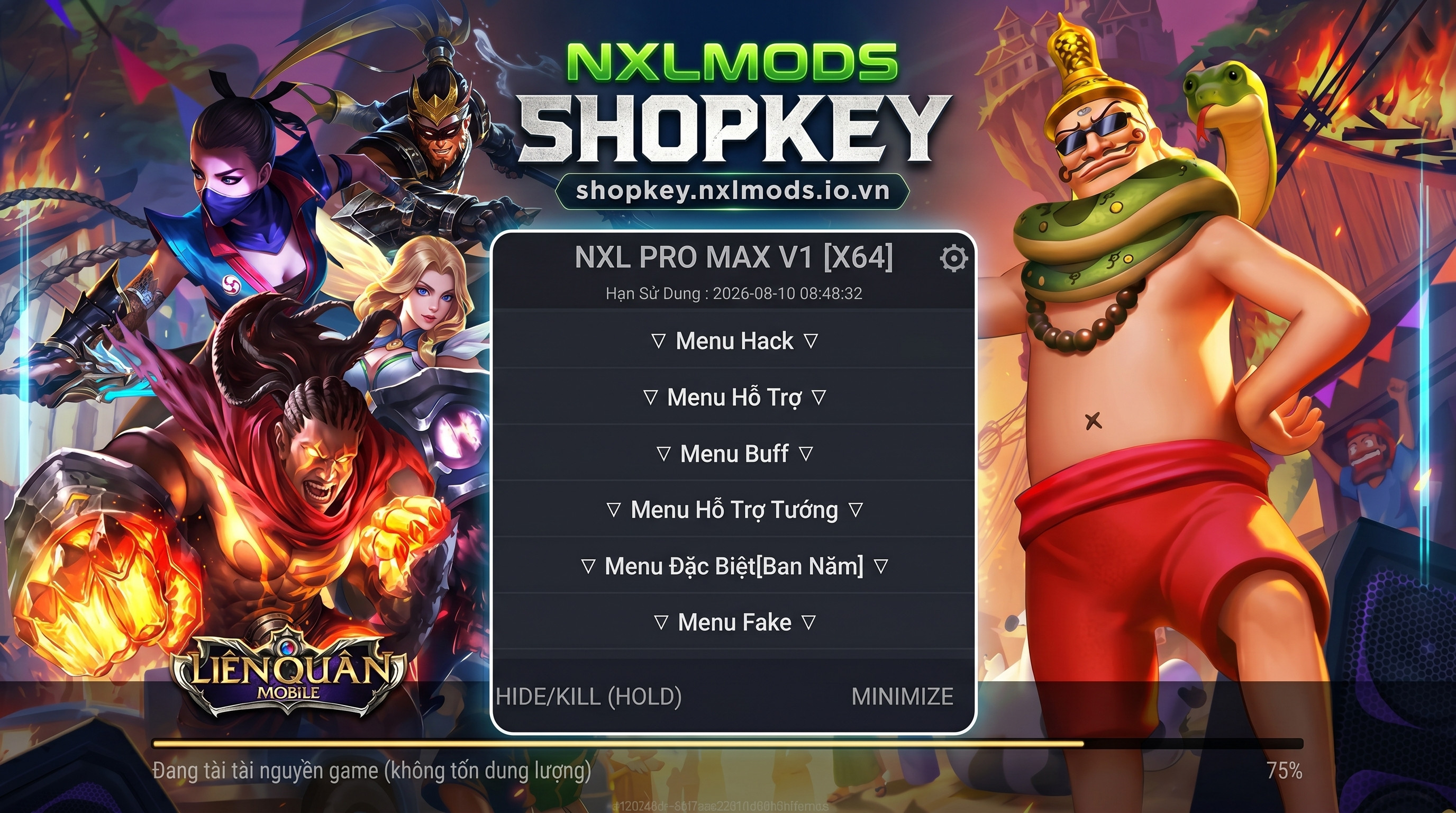 Featured Game